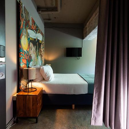 Rooms25 Amsterdam Eksteriør billede
