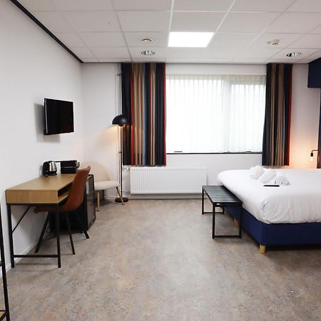 Rooms25 Amsterdam Eksteriør billede