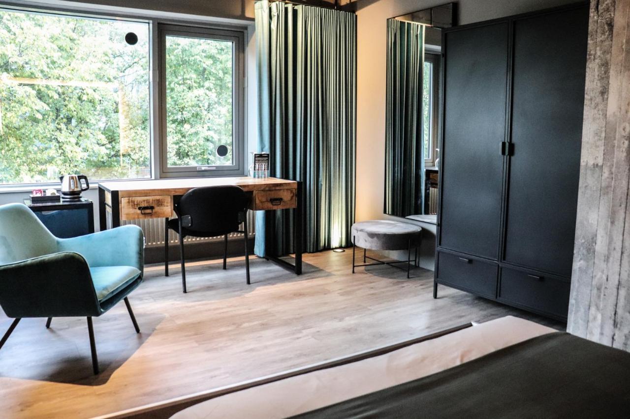 Rooms25 Amsterdam Eksteriør billede