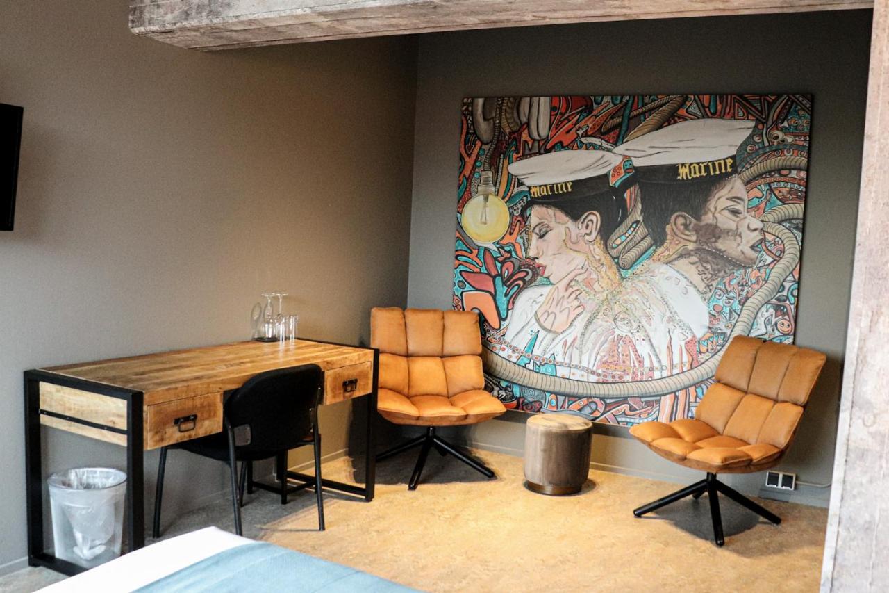 Rooms25 Amsterdam Eksteriør billede
