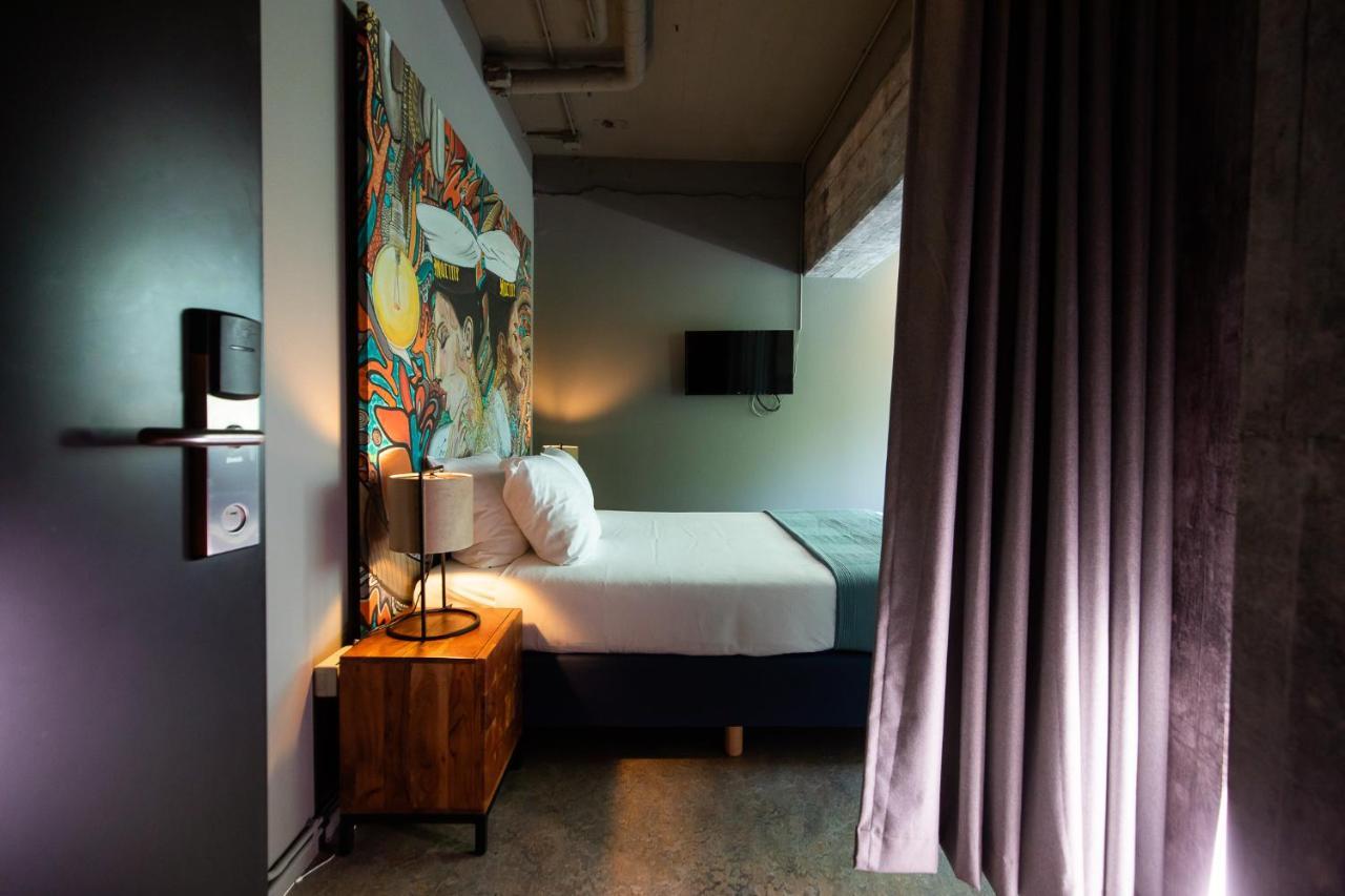 Rooms25 Amsterdam Eksteriør billede