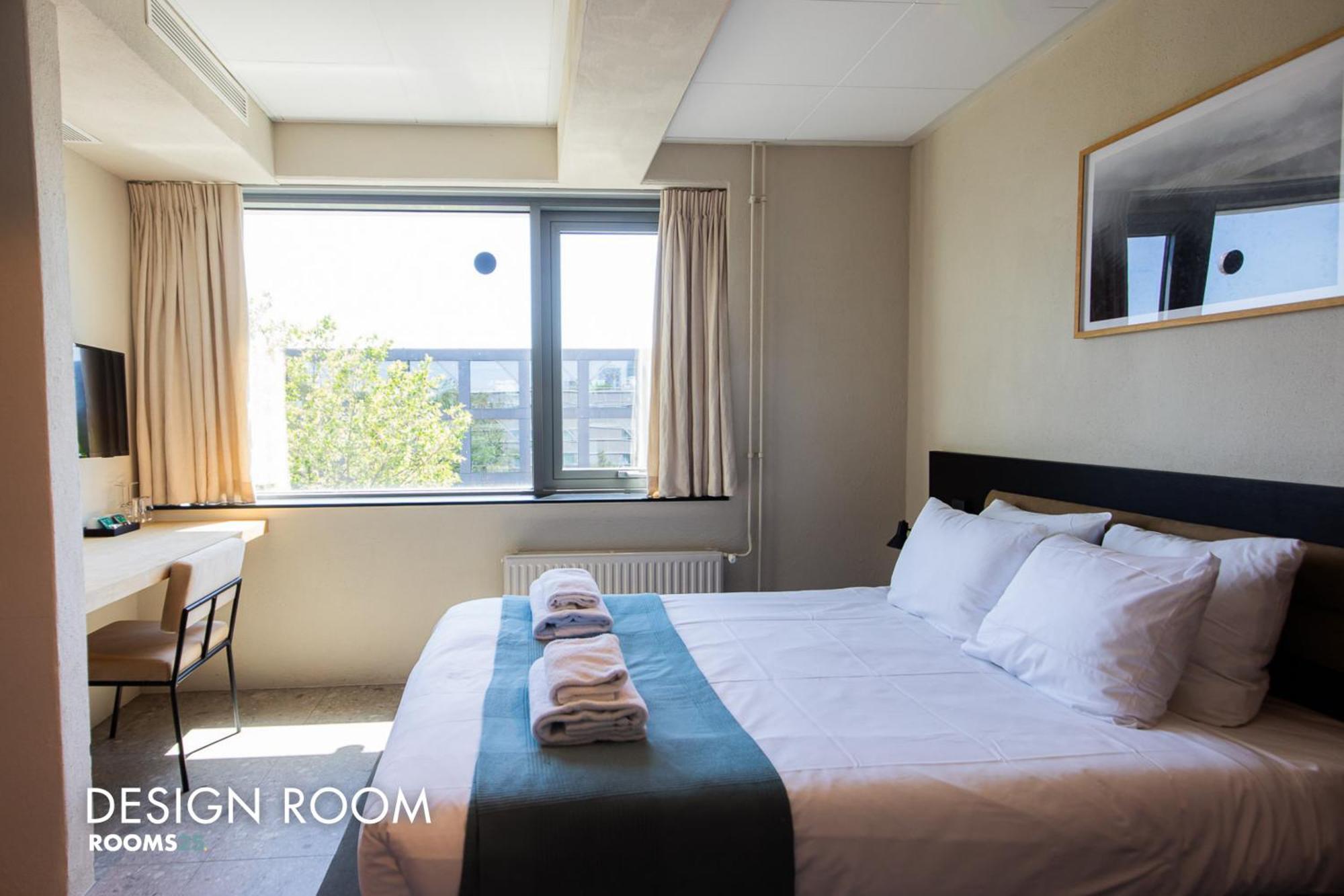 Rooms25 Amsterdam Eksteriør billede