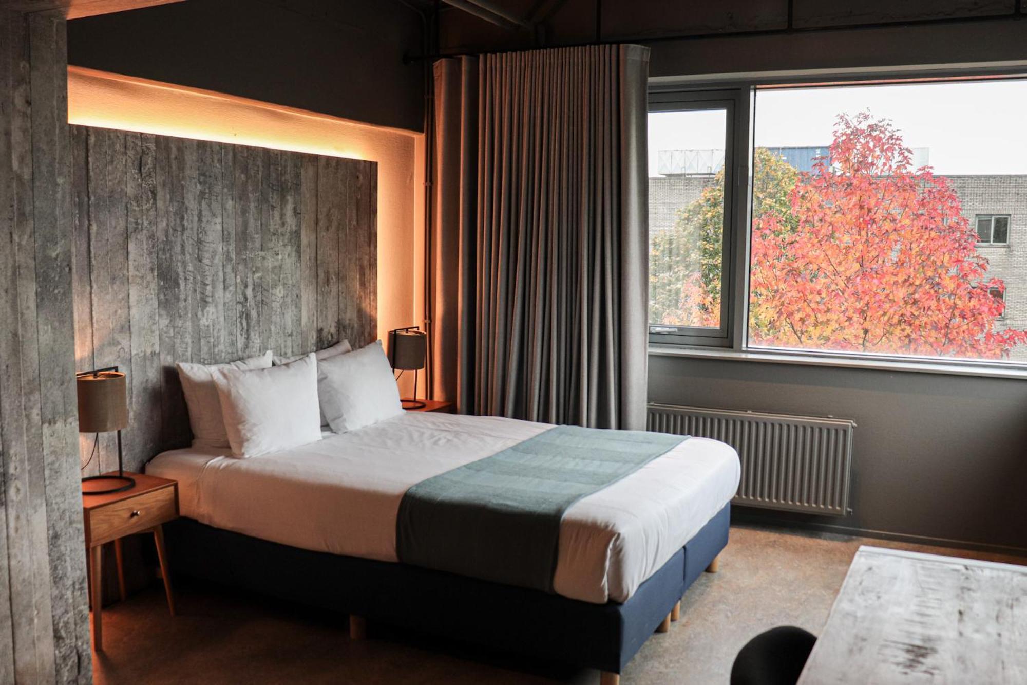 Rooms25 Amsterdam Eksteriør billede