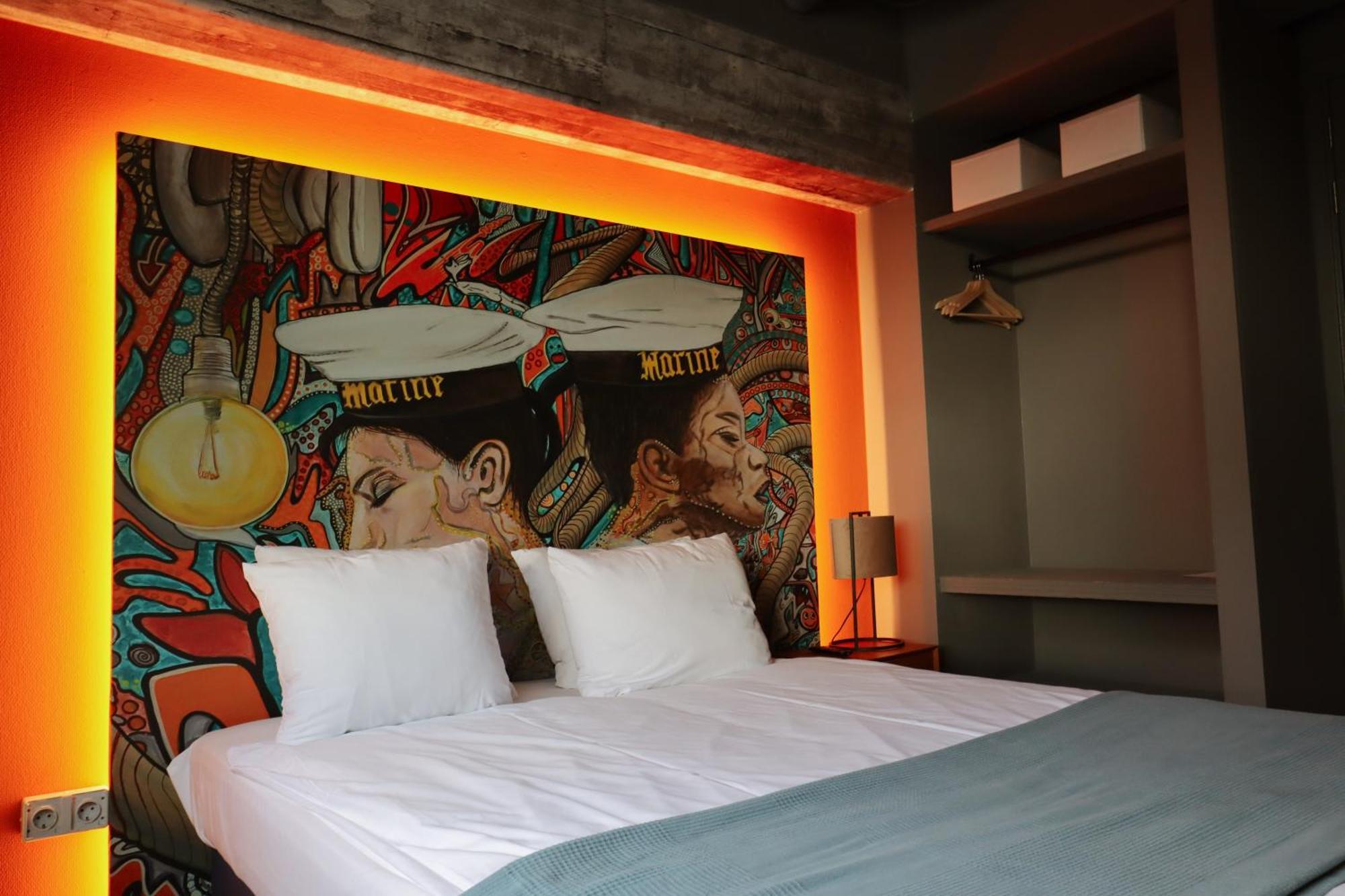 Rooms25 Amsterdam Eksteriør billede