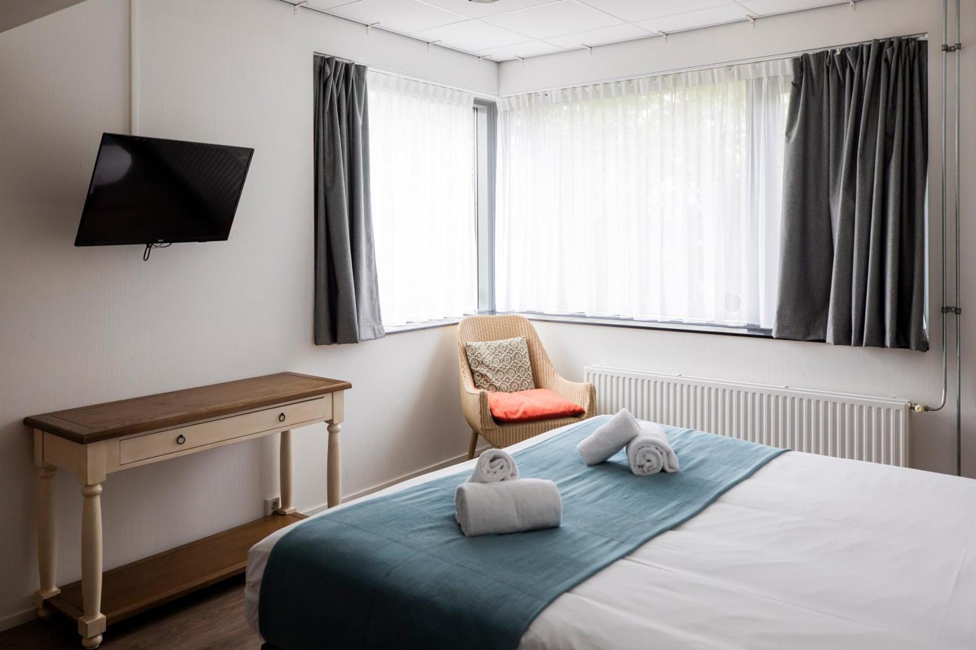 Rooms25 Amsterdam Eksteriør billede