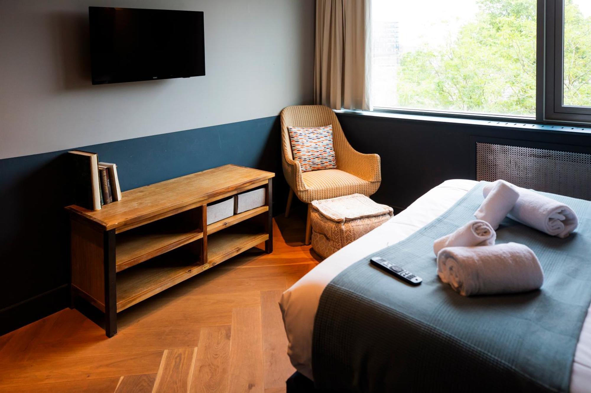 Rooms25 Amsterdam Eksteriør billede