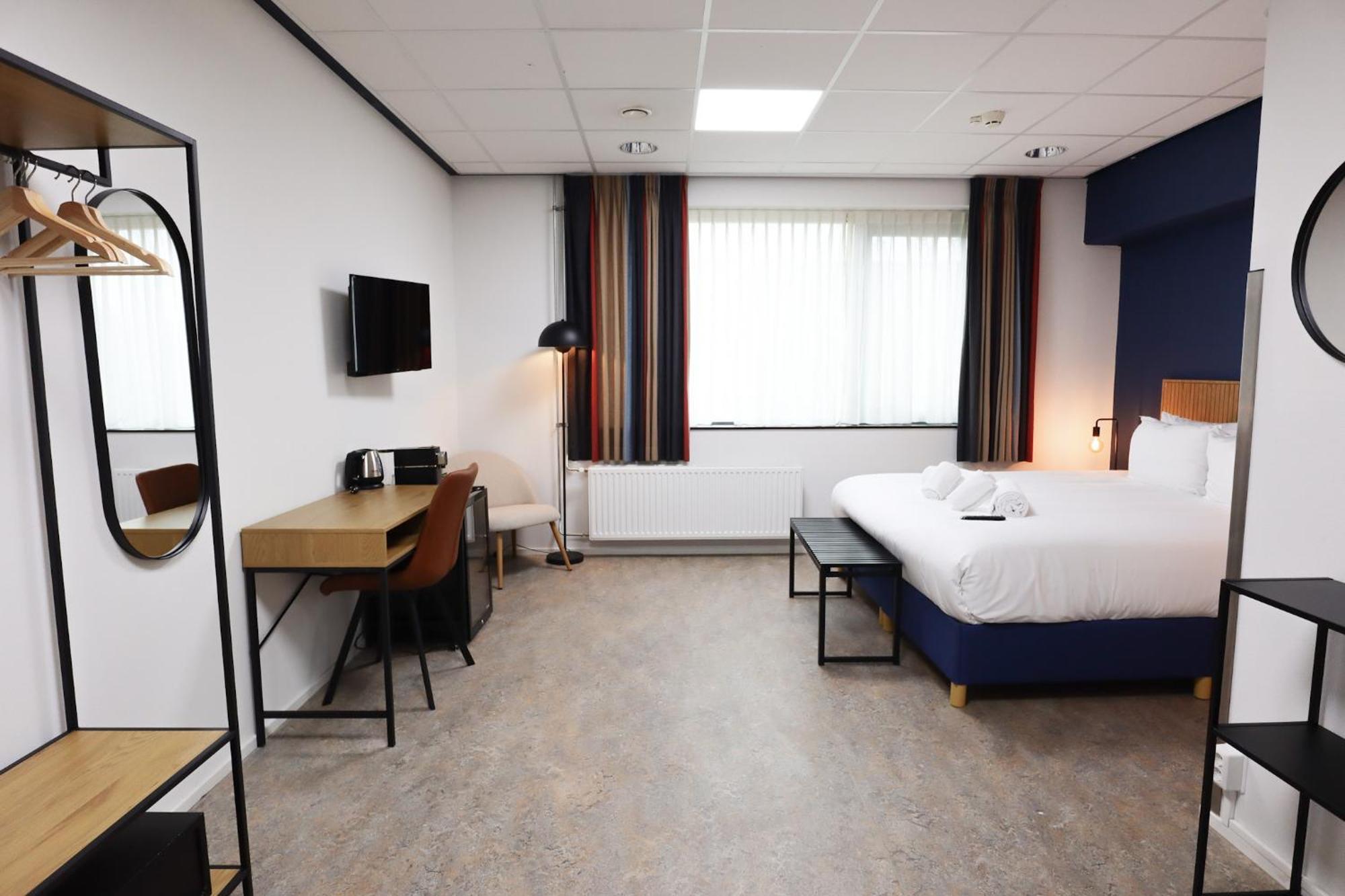 Rooms25 Amsterdam Eksteriør billede