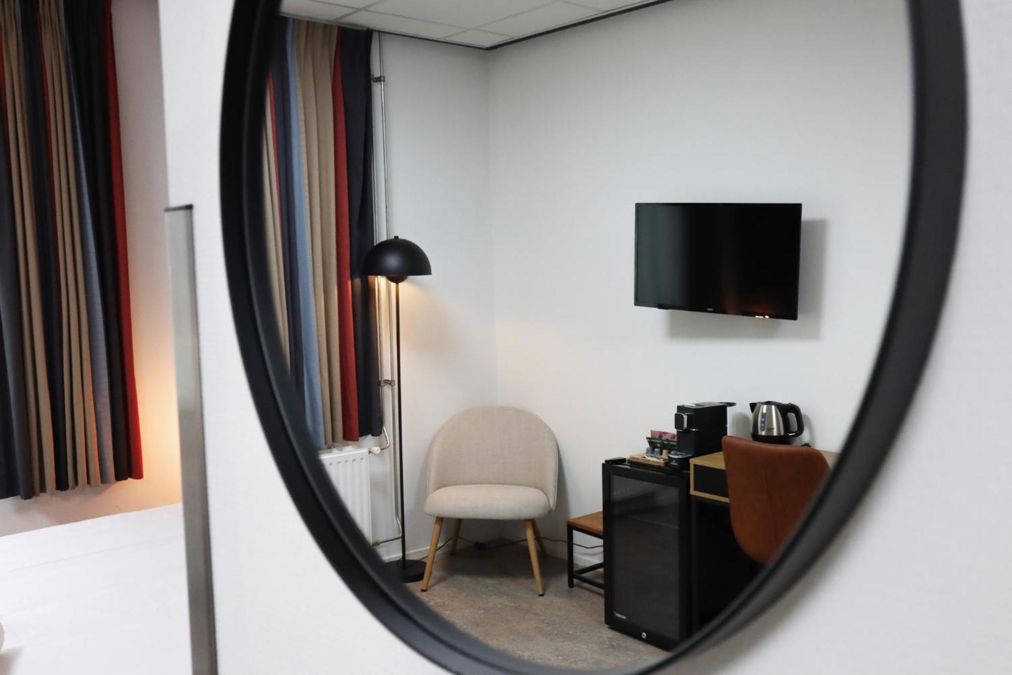 Rooms25 Amsterdam Eksteriør billede