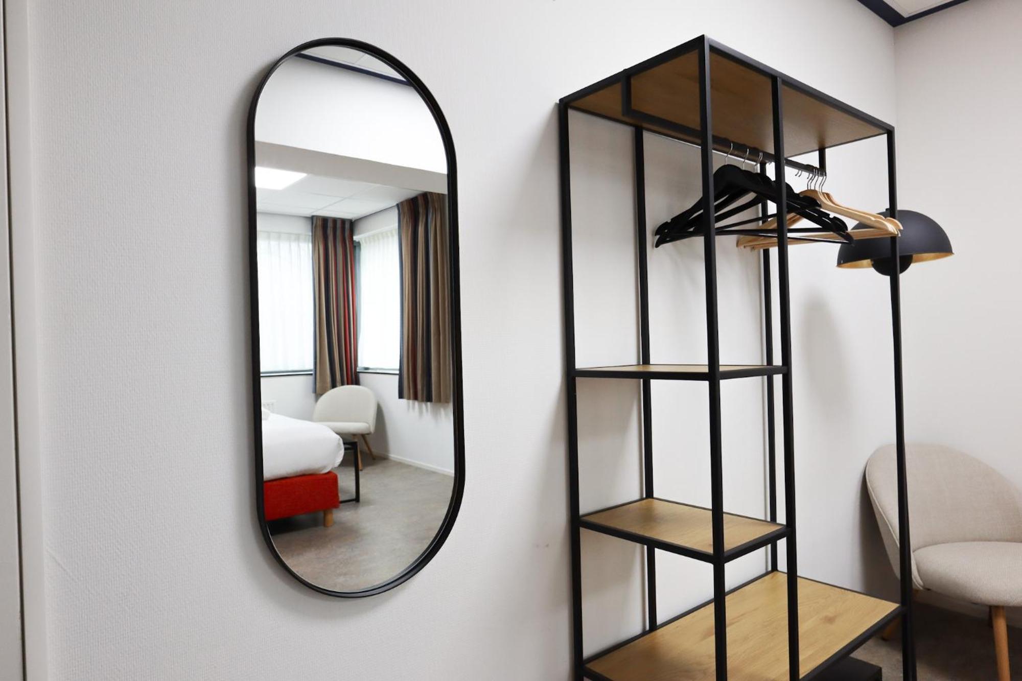 Rooms25 Amsterdam Eksteriør billede