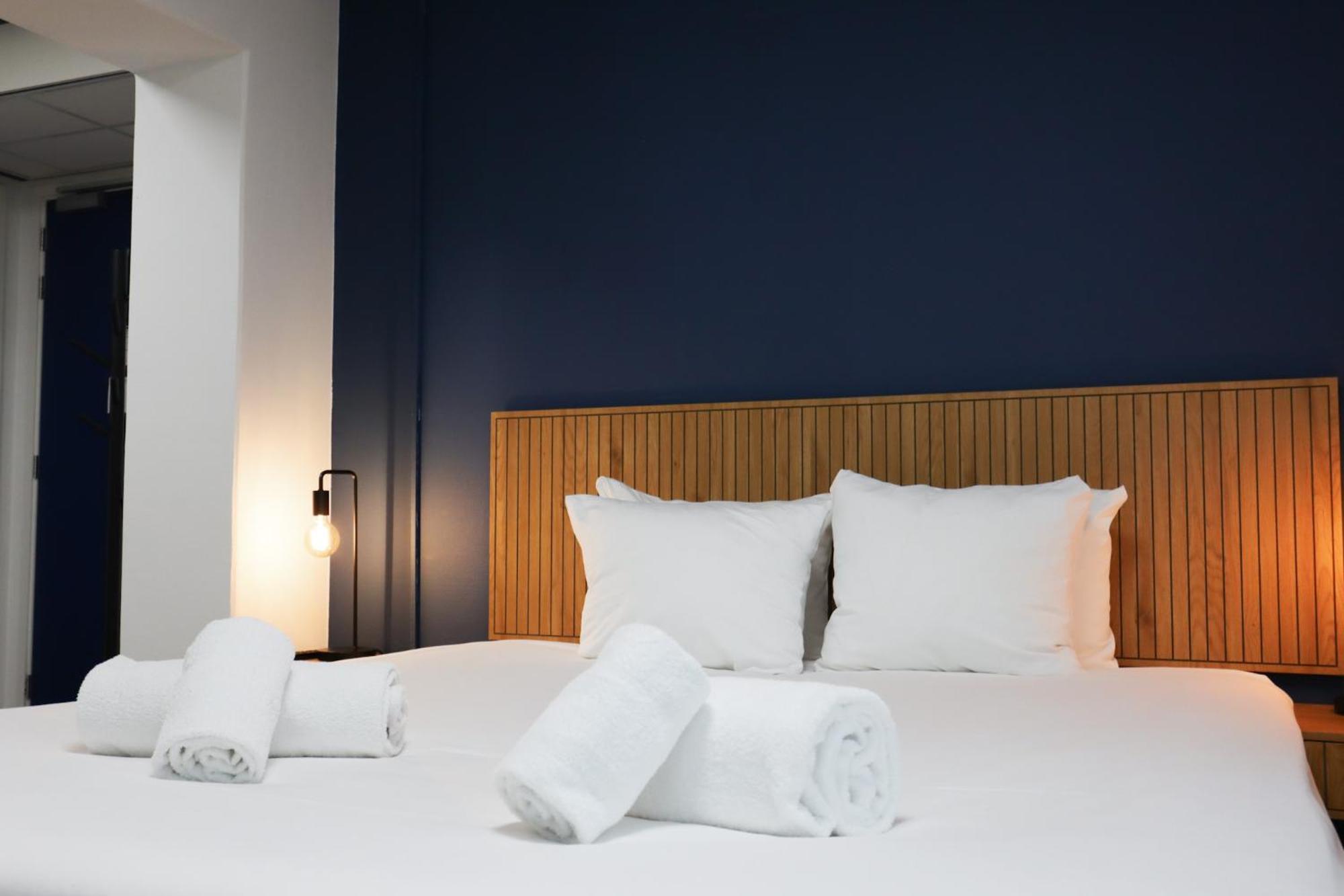 Rooms25 Amsterdam Eksteriør billede